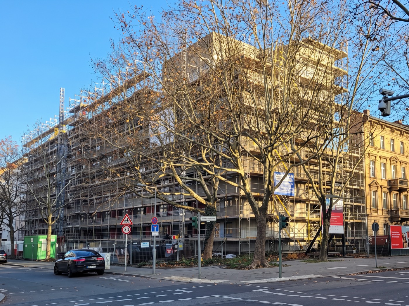 Sanierungsprojekt, Schutzausrüstung